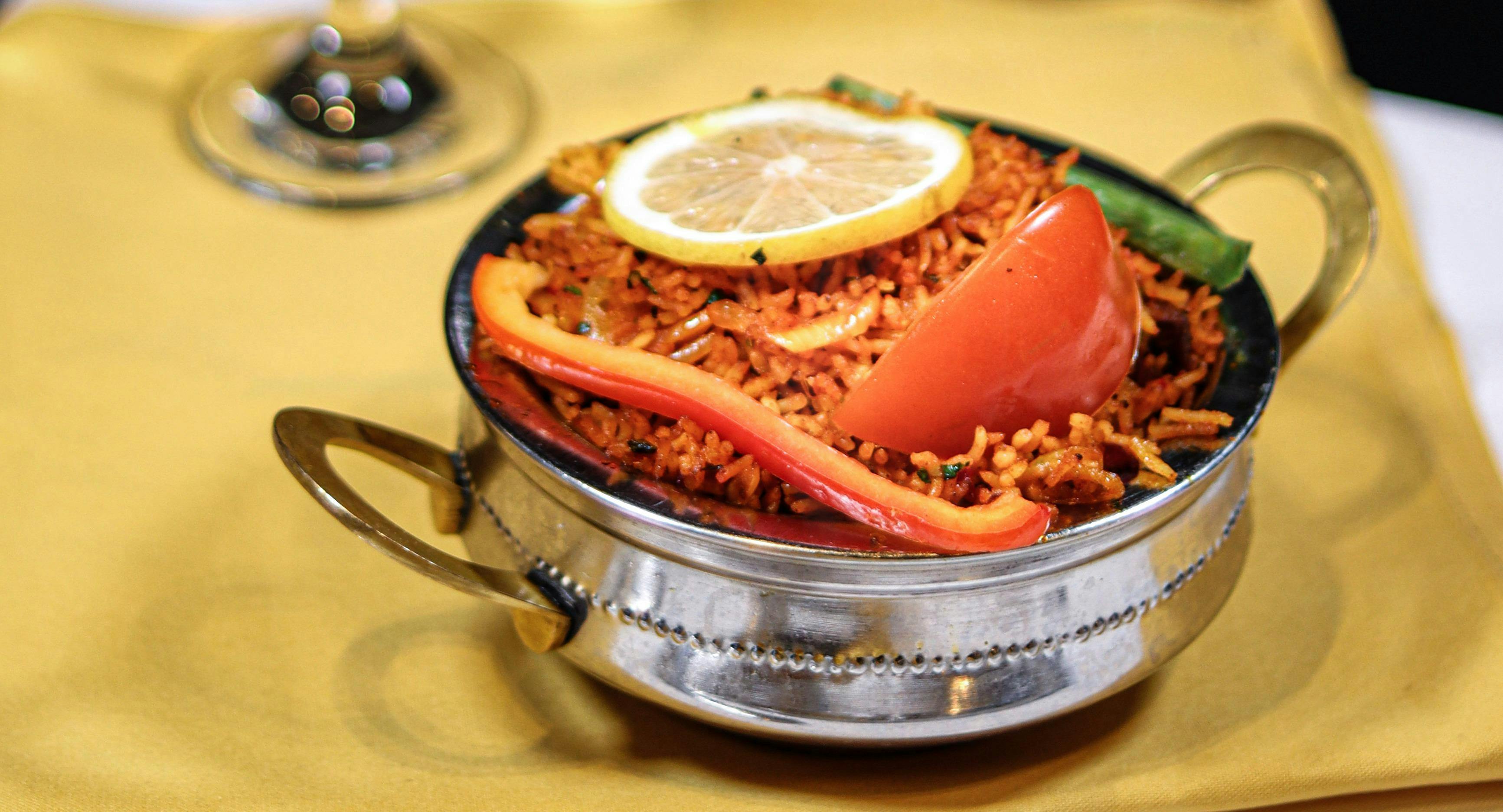 Photo of restaurant The Famous Curry Bazaar in Brick Lane, London - Photo 11