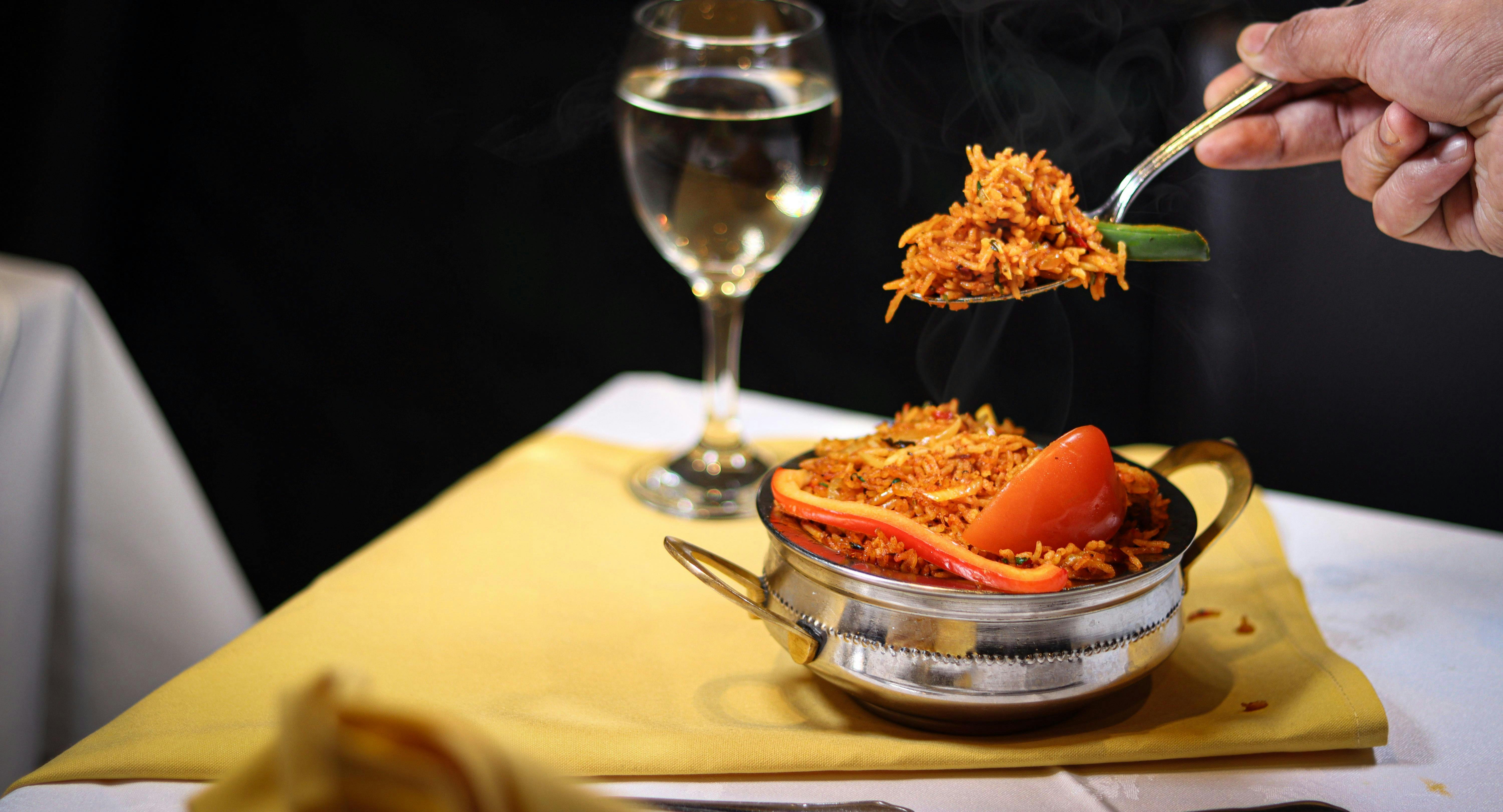 Photo of restaurant The Famous Curry Bazaar in Brick Lane, London - Photo 12