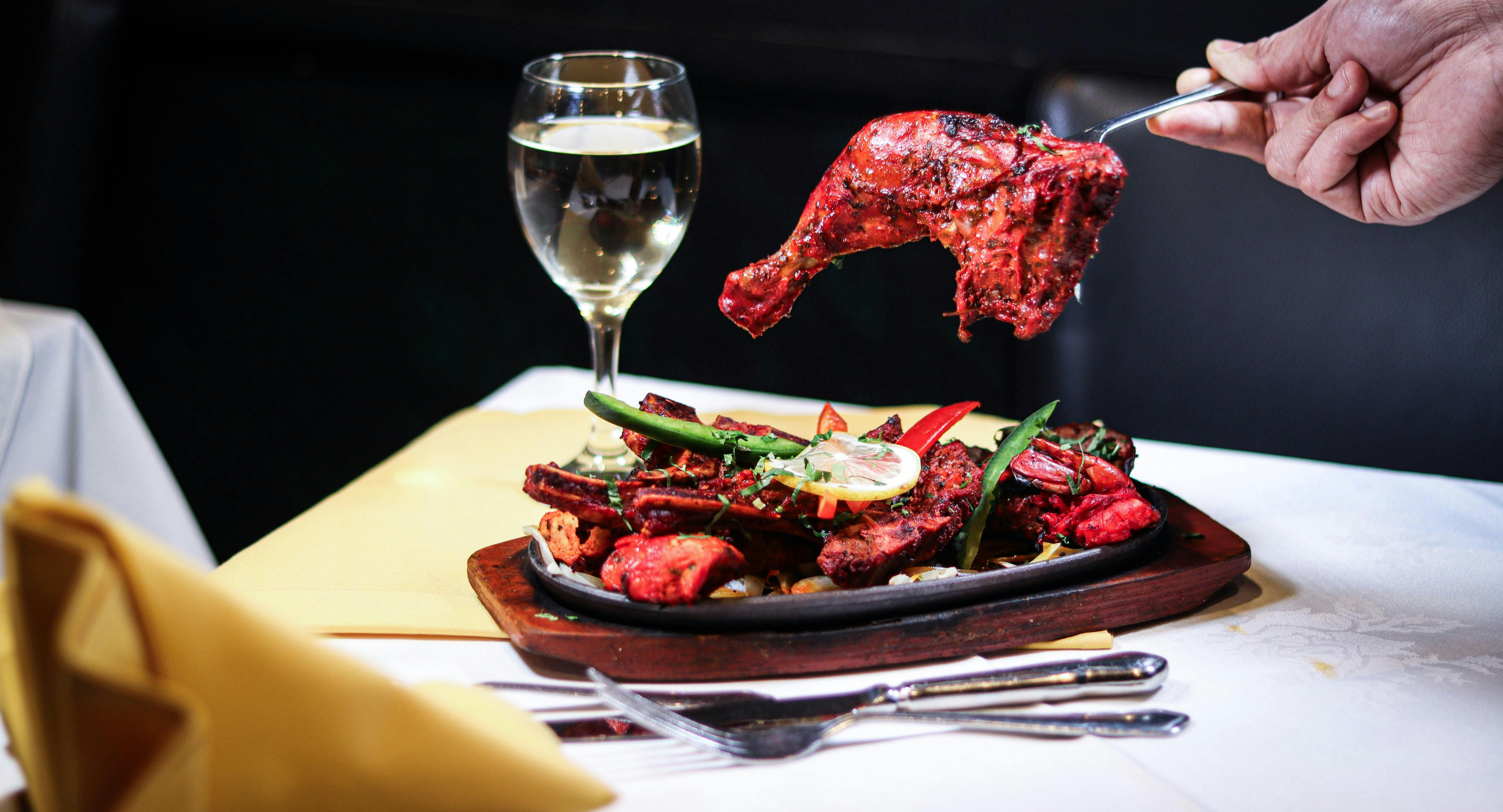 Photo of restaurant The Famous Curry Bazaar in Brick Lane, London - Photo 14