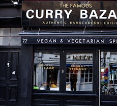 Restaurant The Famous Curry Bazaar in ,