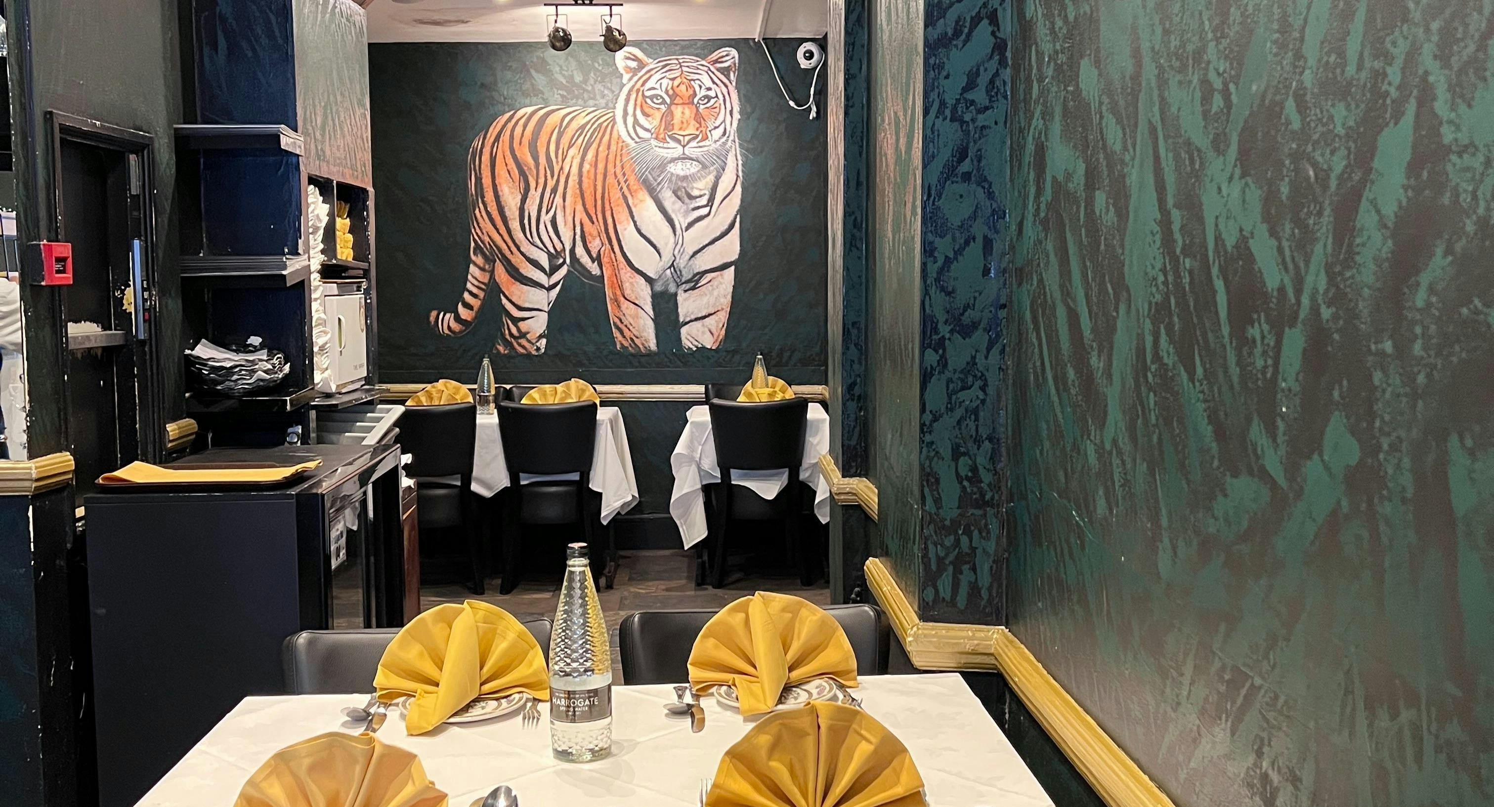 Photo of restaurant The Famous Curry Bazaar in Brick Lane, London - Photo 2