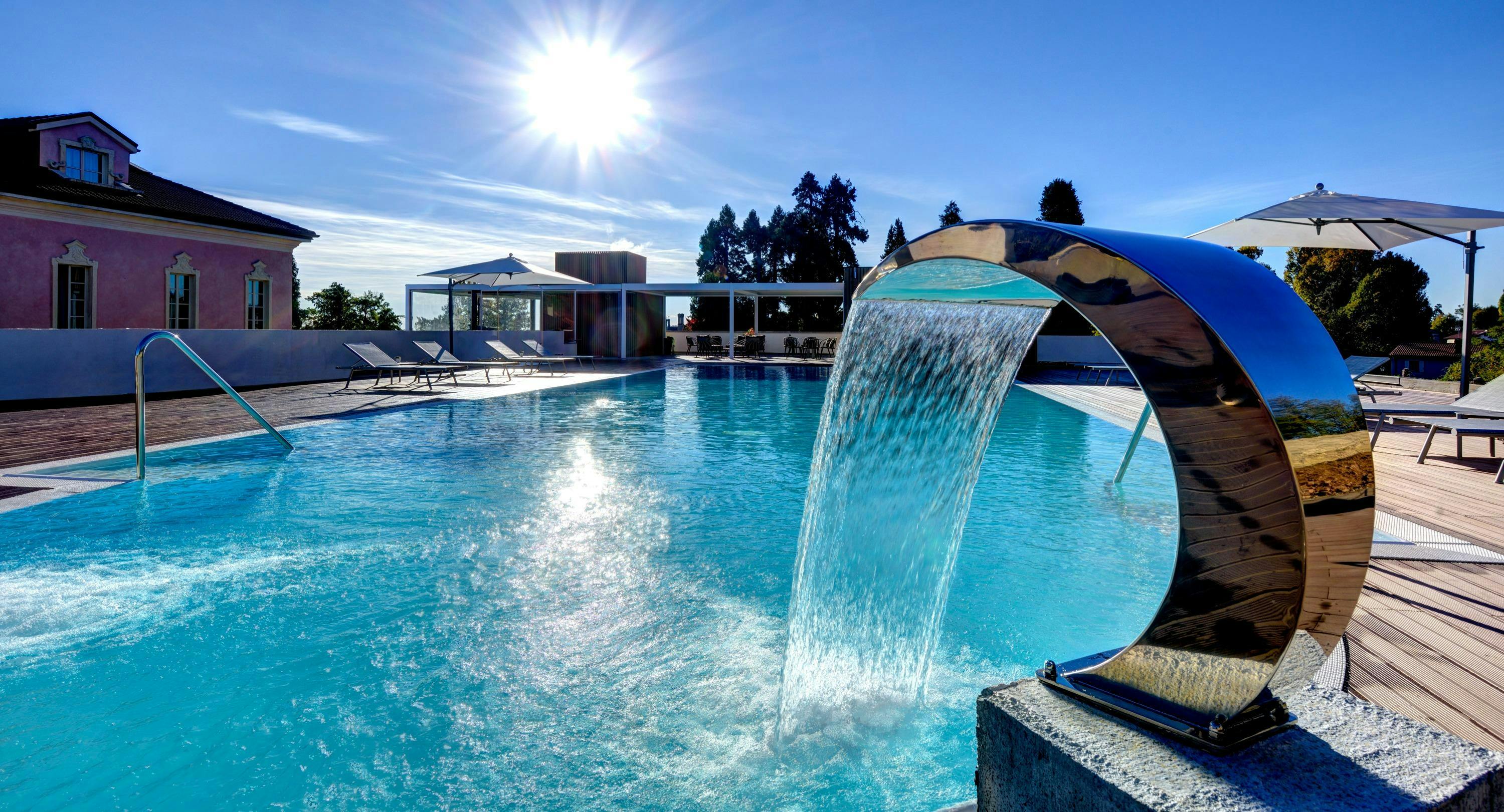 Restaurant Folia Life in Oleggio Castello, Novara