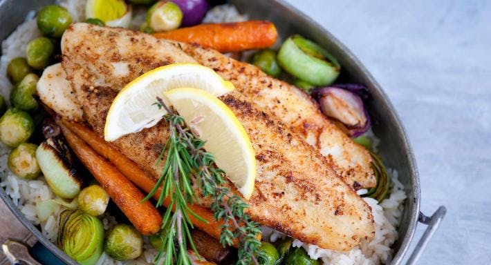 Photo of restaurant Gladbacher Fischhaus in Stadtzentrum, Bergisch Gladbach - Photo 3