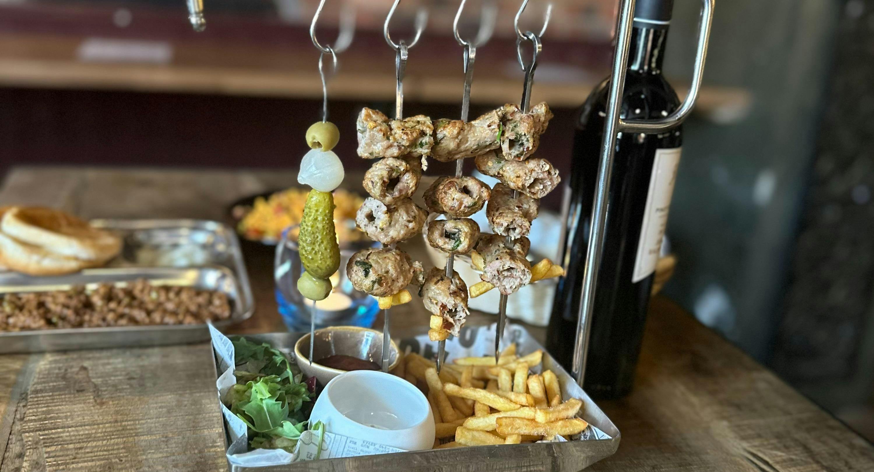 Photo of restaurant Thekaa in Watford, London - Photo 9