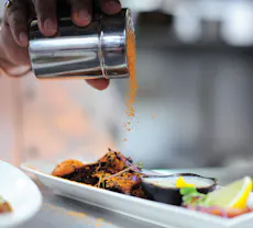 Restaurant Thekaa in Watford, London