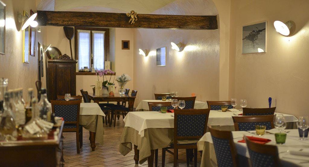 Photo of restaurant Antica Trattoria Piè Del Dos in Gussago, Brescia