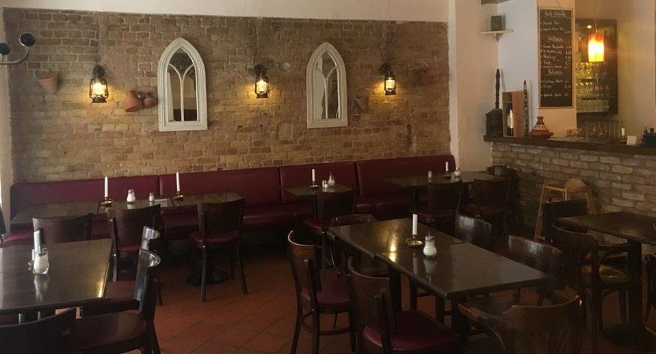 Photo of restaurant Restaurant Jalla Jalla in Prenzlauer Berg, Berlin - Photo 5