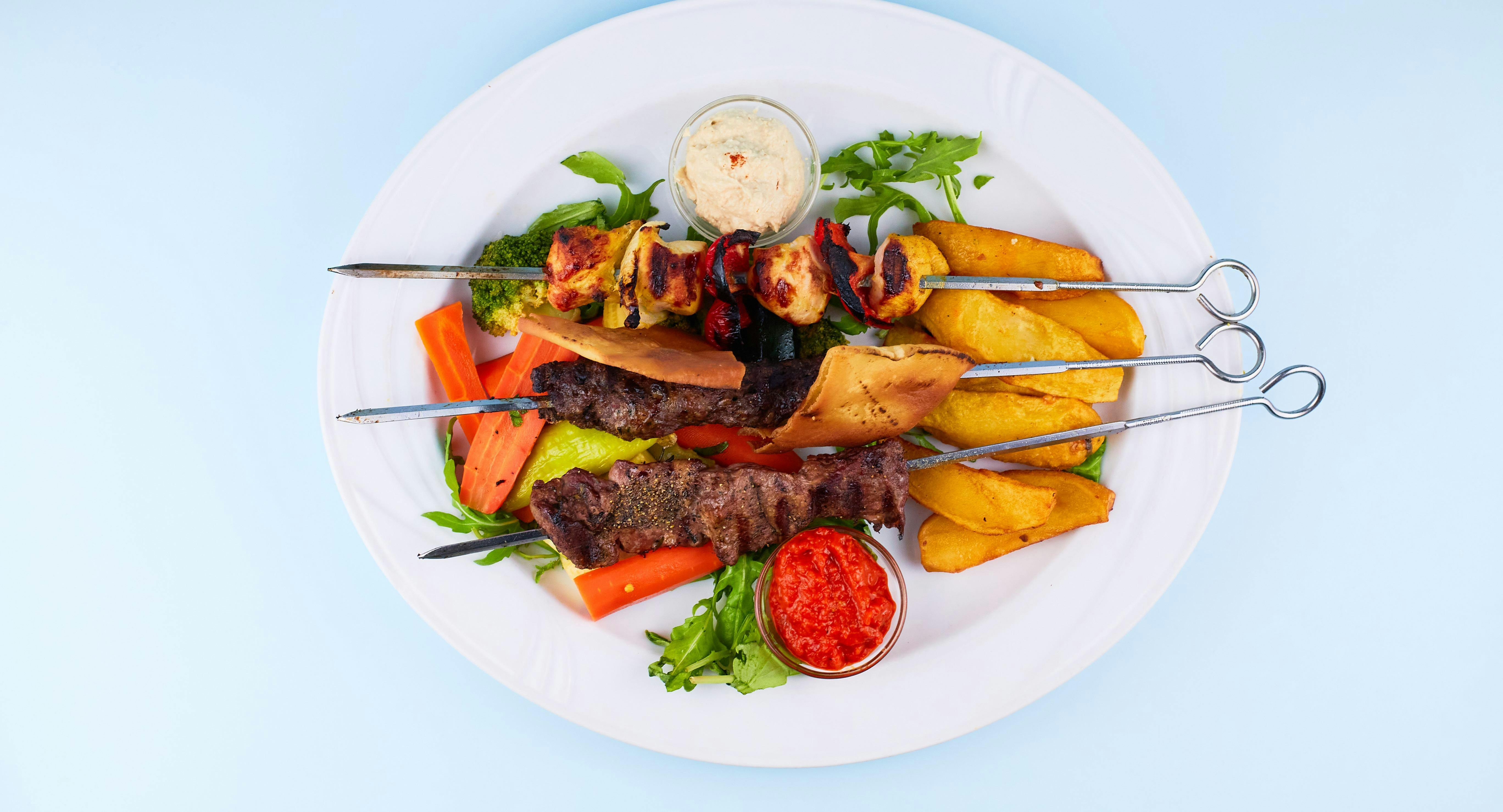 Photo of restaurant Restaurant Jalla Jalla in Prenzlauer Berg, Berlin - Photo 2