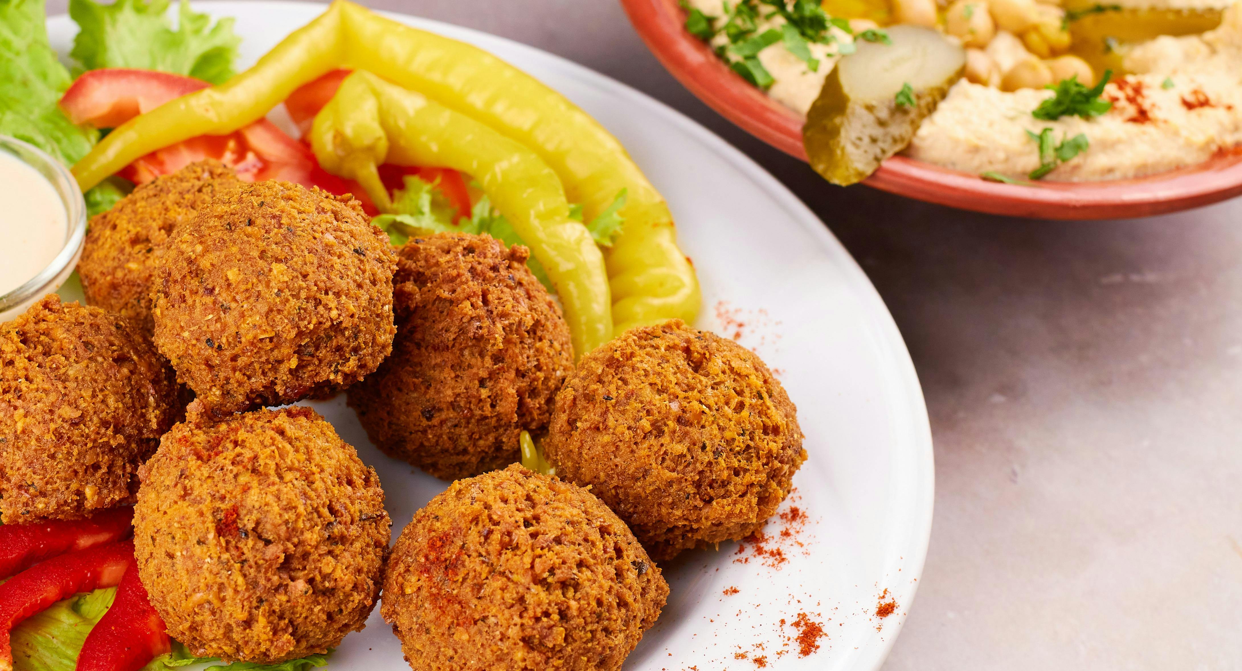 Photo of restaurant Restaurant Jalla Jalla in Prenzlauer Berg, Berlin - Photo 3