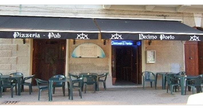 Photo of restaurant Decimo Porto in Centre, Livorno
