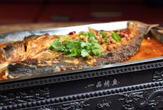 Restaurant Chongqing Premium Grilled Fish - Kinex in Paya Lebar, 新加坡