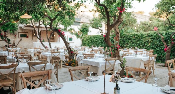 Restaurant "Caffè Borghese" Ristorante, Pizzeria, Bar in Poggiardo, Lecce