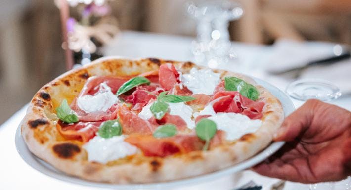 Photo of restaurant "Caffè Borghese" Ristorante, Pizzeria, Bar in Poggiardo, Lecce - Photo 7