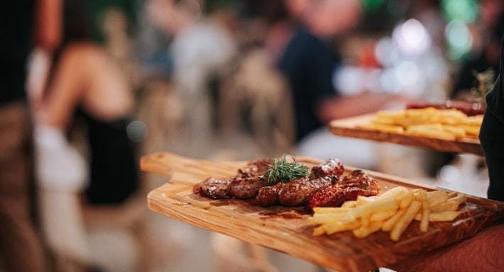 Photo of restaurant "Caffè Borghese" Ristorante, Pizzeria, Bar in Poggiardo, Lecce - Photo 9