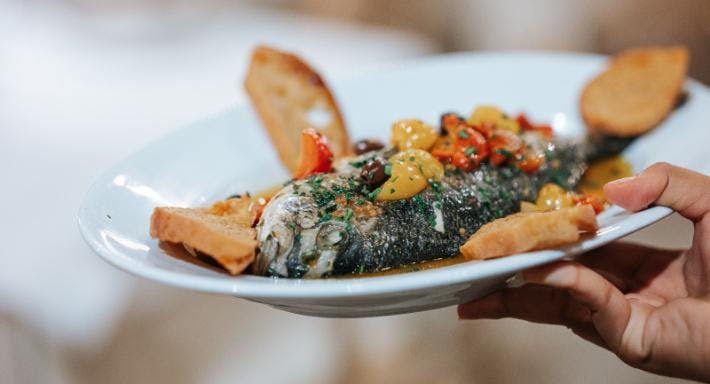 Photo of restaurant "Caffè Borghese" Ristorante, Pizzeria, Bar in Poggiardo, Lecce - Photo 10