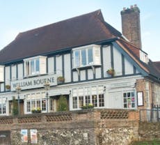 Restaurant William Bourne Chessington in Wimbledon, London