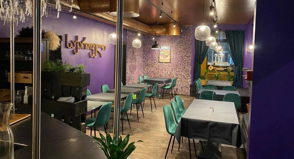 Photo of restaurant Ravintola Georgian Vibe in Sörnäinen, Helsinki