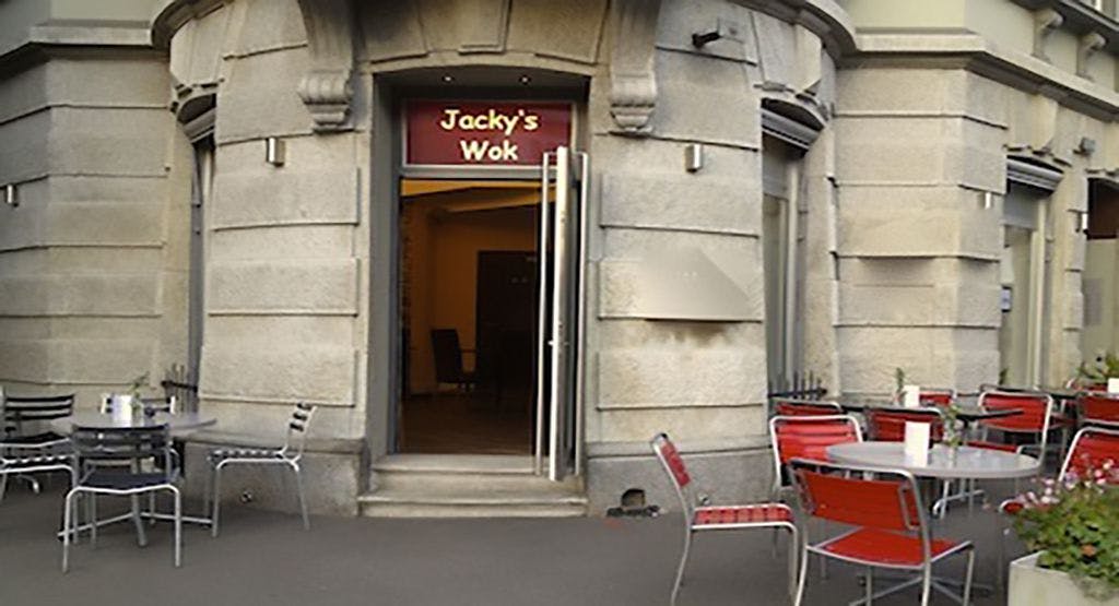 Photo of restaurant Jacky's Wok II in District 4, Zurich