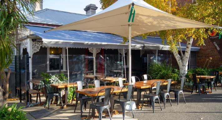 Restaurant Little Fletcher in Essendon, Melbourne