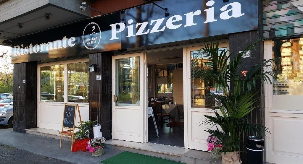 Photo of restaurant Pizzeria ristorante Donna Rachè in Santo Stefano, Bologna