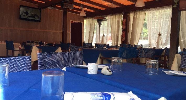 Image 1 of restaurant Mascalzone Latino Beach