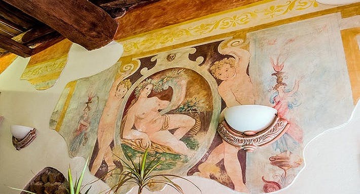 Image 1 of restaurant Sora Margherita Al Borghetto