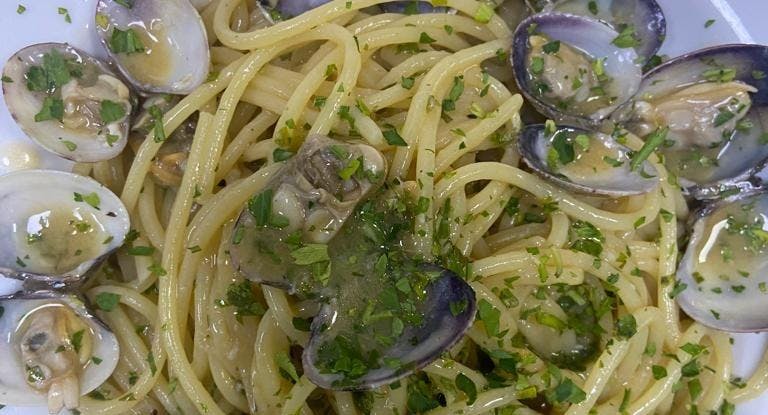 Ristorante Osteria A Figghia Ru Mafuni a Centro città, Palermo