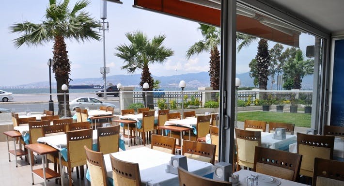 Konak, İzmir şehrindeki İzmir Sahil Restaurant restoranının fotoğrafı