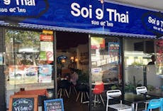 Restaurant Soi 9 Thai in West End, Brisbane