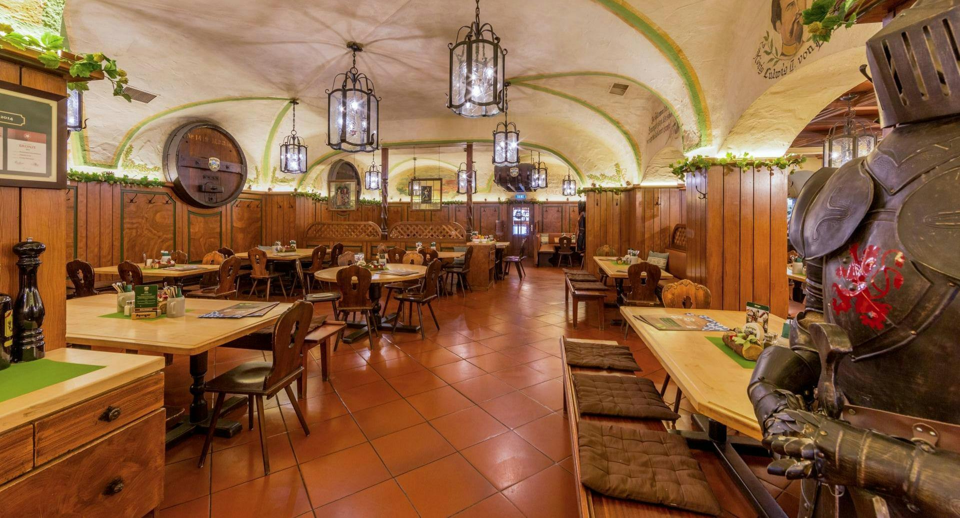 Bilder von Restaurant Wirtshaus Rechthaler Hof in Maxvorstadt, München - Photo 5