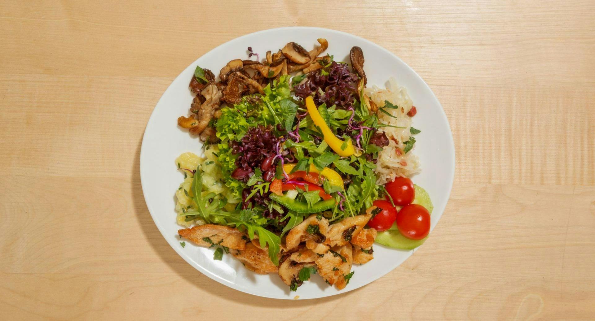 Bilder von Restaurant Wirtshaus Rechthaler Hof in Maxvorstadt, München - Photo 4