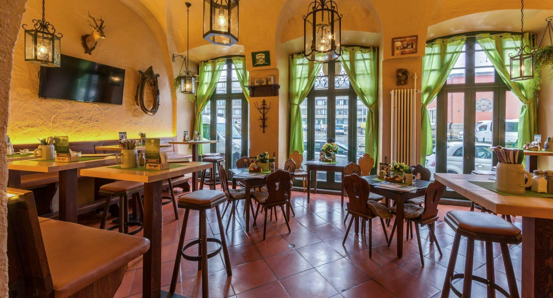 Bilder von Restaurant Wirtshaus Rechthaler Hof in Maxvorstadt, München - Photo 6