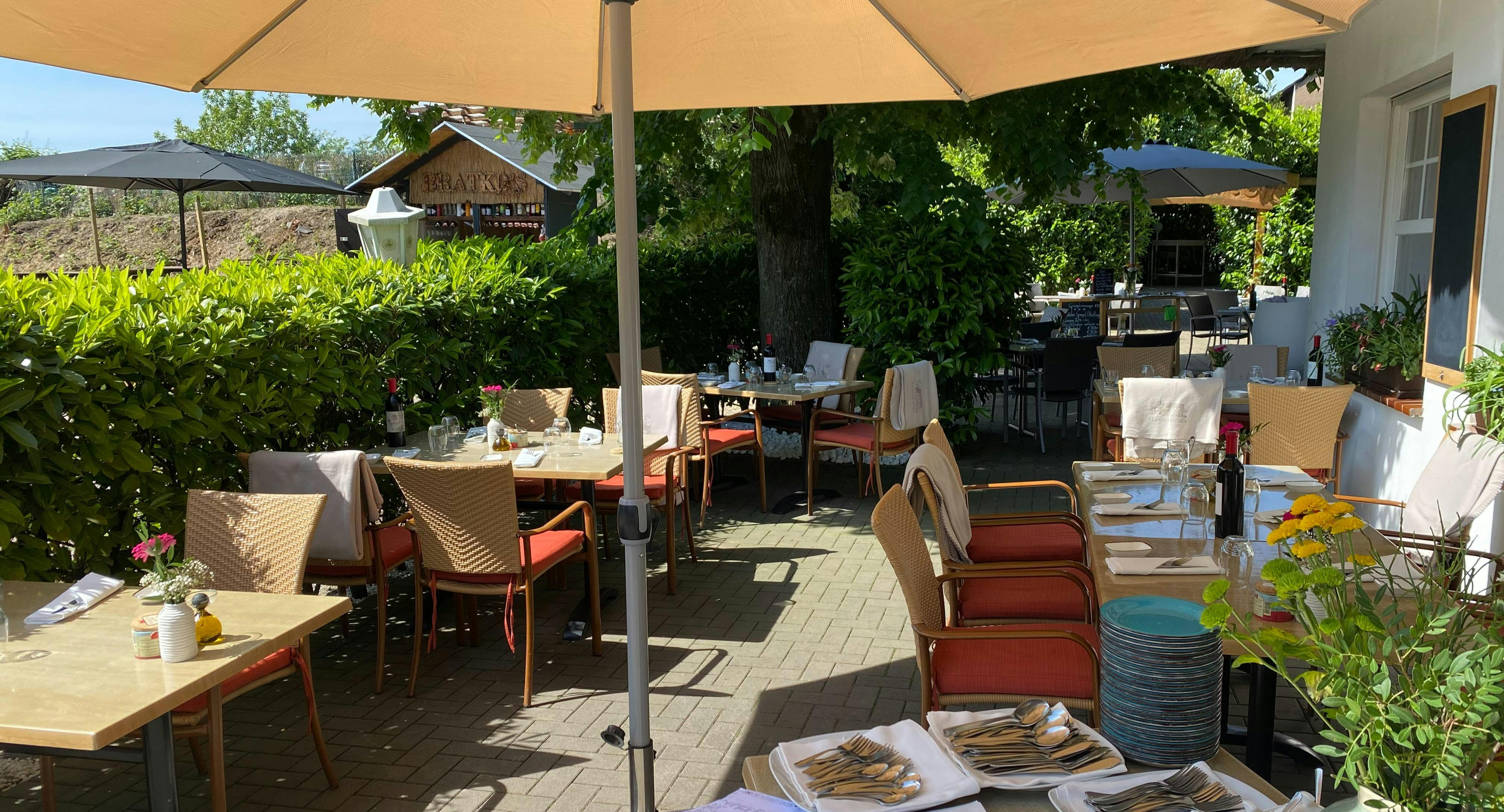 Image 1 of restaurant Claashäuschen