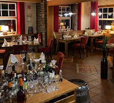 Restaurant Claashäuschen in Biesenbach, Leverkusen