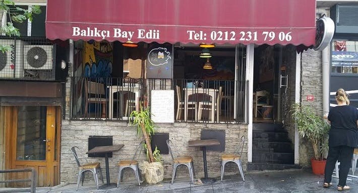 Nişantaşı, Istanbul şehrindeki Bay Edii Balık Nişantaşı restoranının fotoğrafı