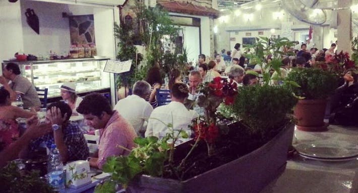 Merkez, Bodrum şehrindeki Meyzen Restaurant restoranının fotoğrafı