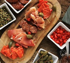 Restaurant The Peruvian Corner Pub in ,