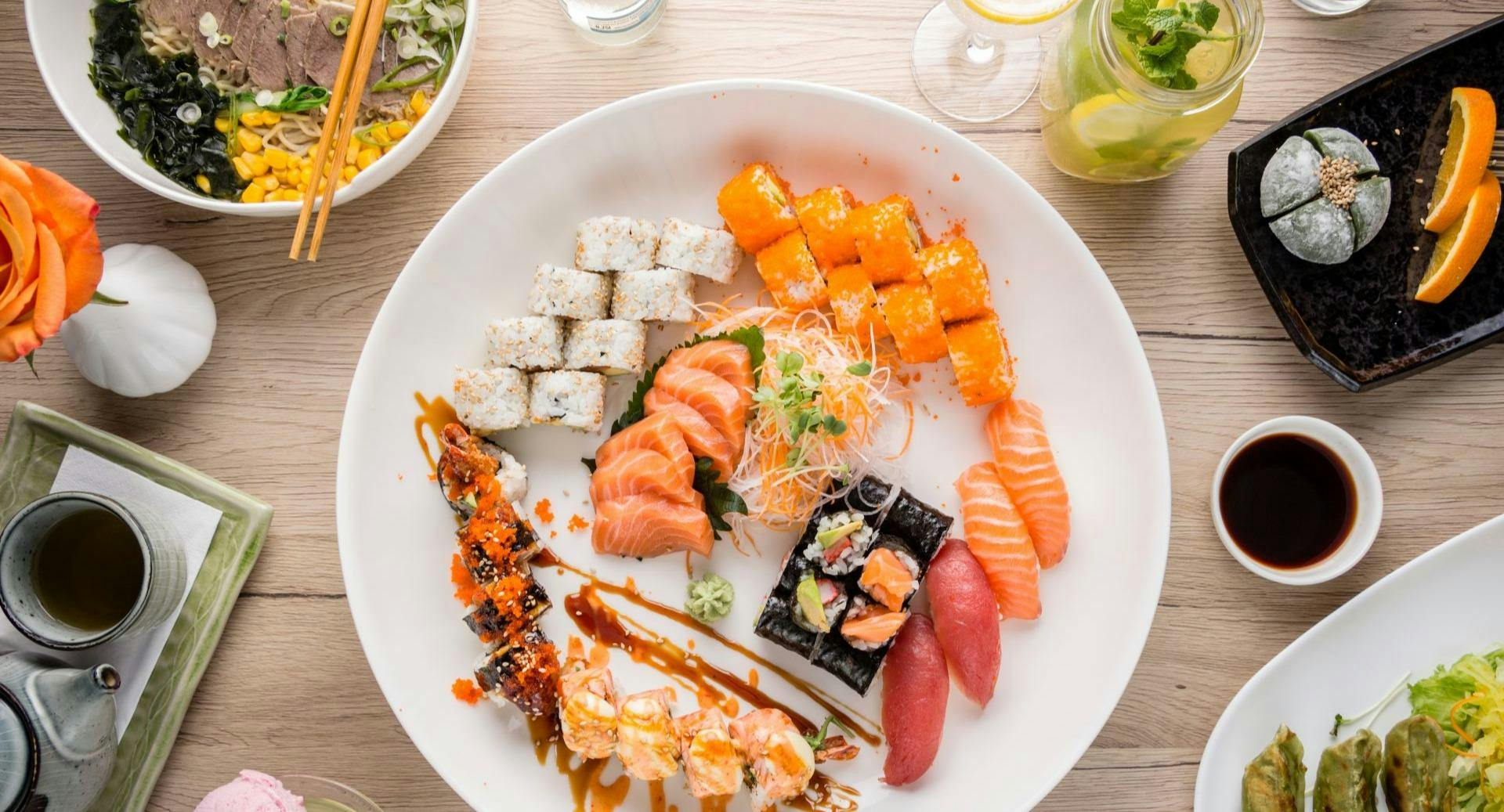 Image 1 of restaurant TTP Sushi I