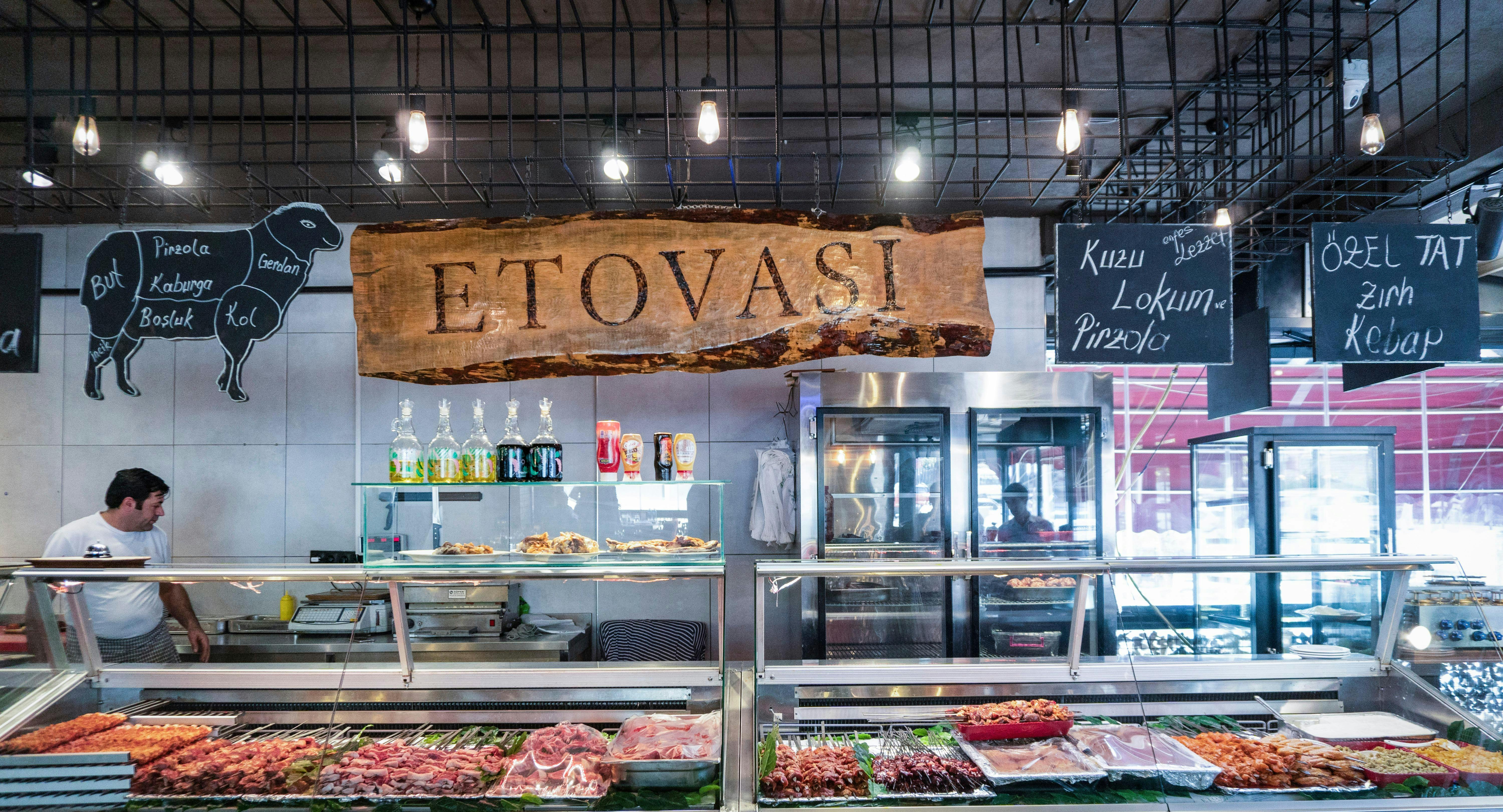 Photo of restaurant Et Ovası Restaurant in Beylikdüzü, Istanbul