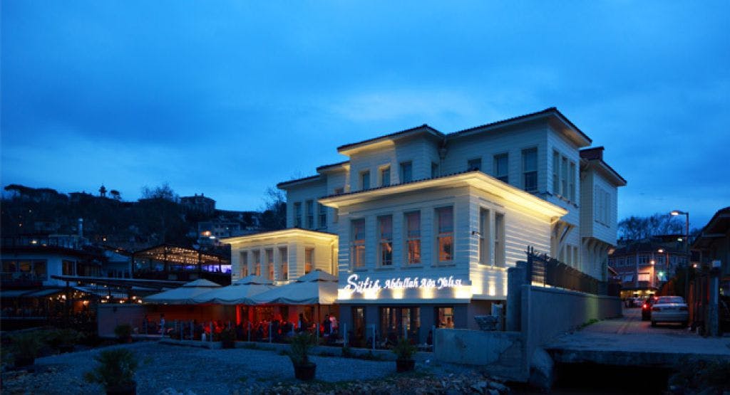 Photo of restaurant Sütiş Çengelköy in Çengelköy, Istanbul