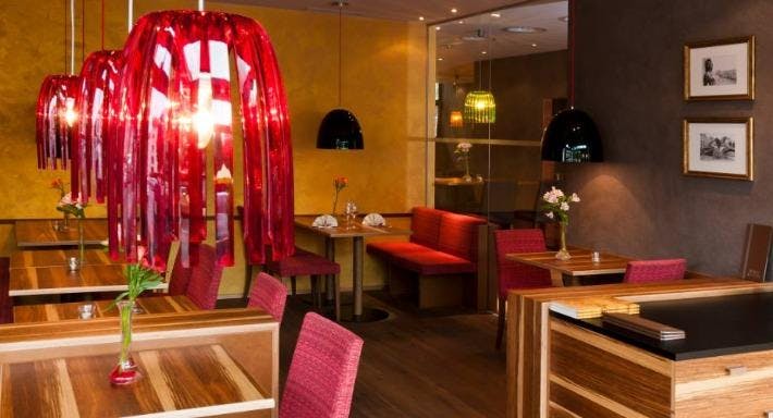 Restaurant Restaurant Luna Rossa in Reichenau, Innsbruck