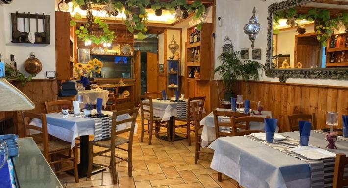 Restaurant Ristorante La Torre in Porto, Naples