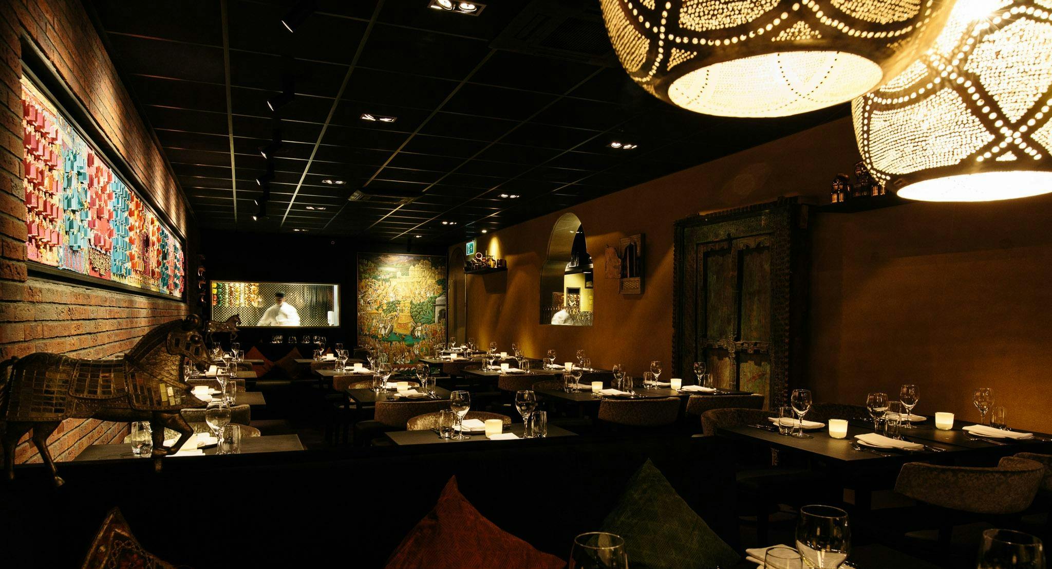 Photo of restaurant Mayur in West, Amsterdam