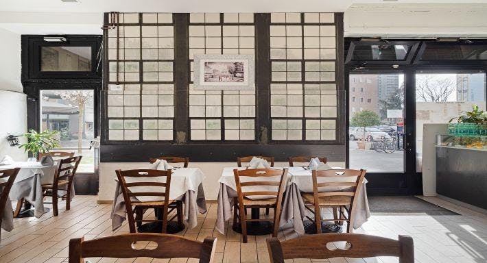 Restaurant Qui Si Mangia in Stazione Centrale, Milan