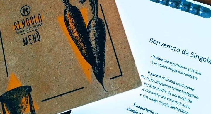 Photo of restaurant Singola Ristorante Naturale in Centre, Modica - Photo 12