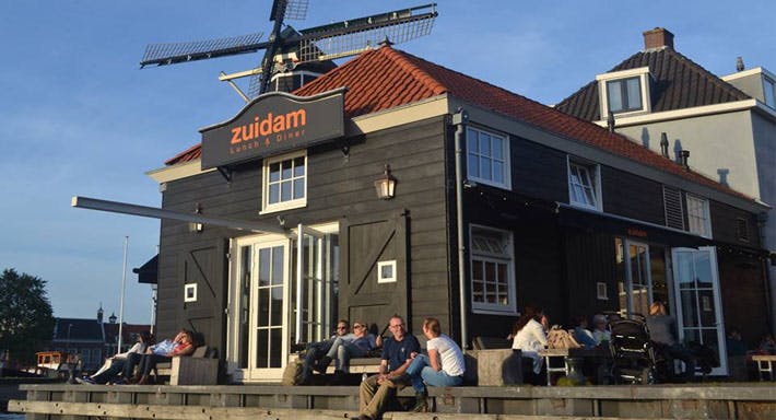 Foto's van restaurant Restaurant Zuidam in Centrum, Haarlem