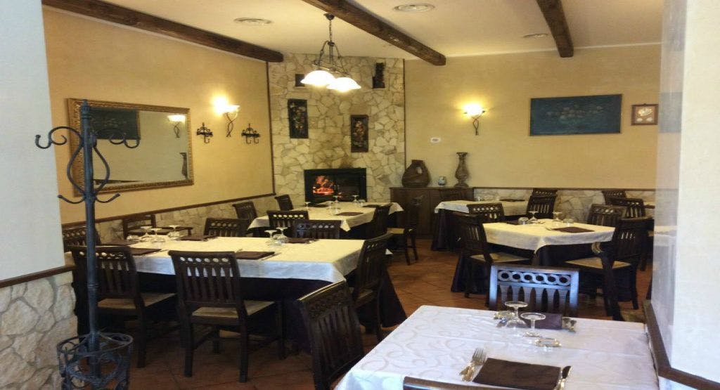 Foto del ristorante Albero Bello a Rocca di Papa, Castelli Romani