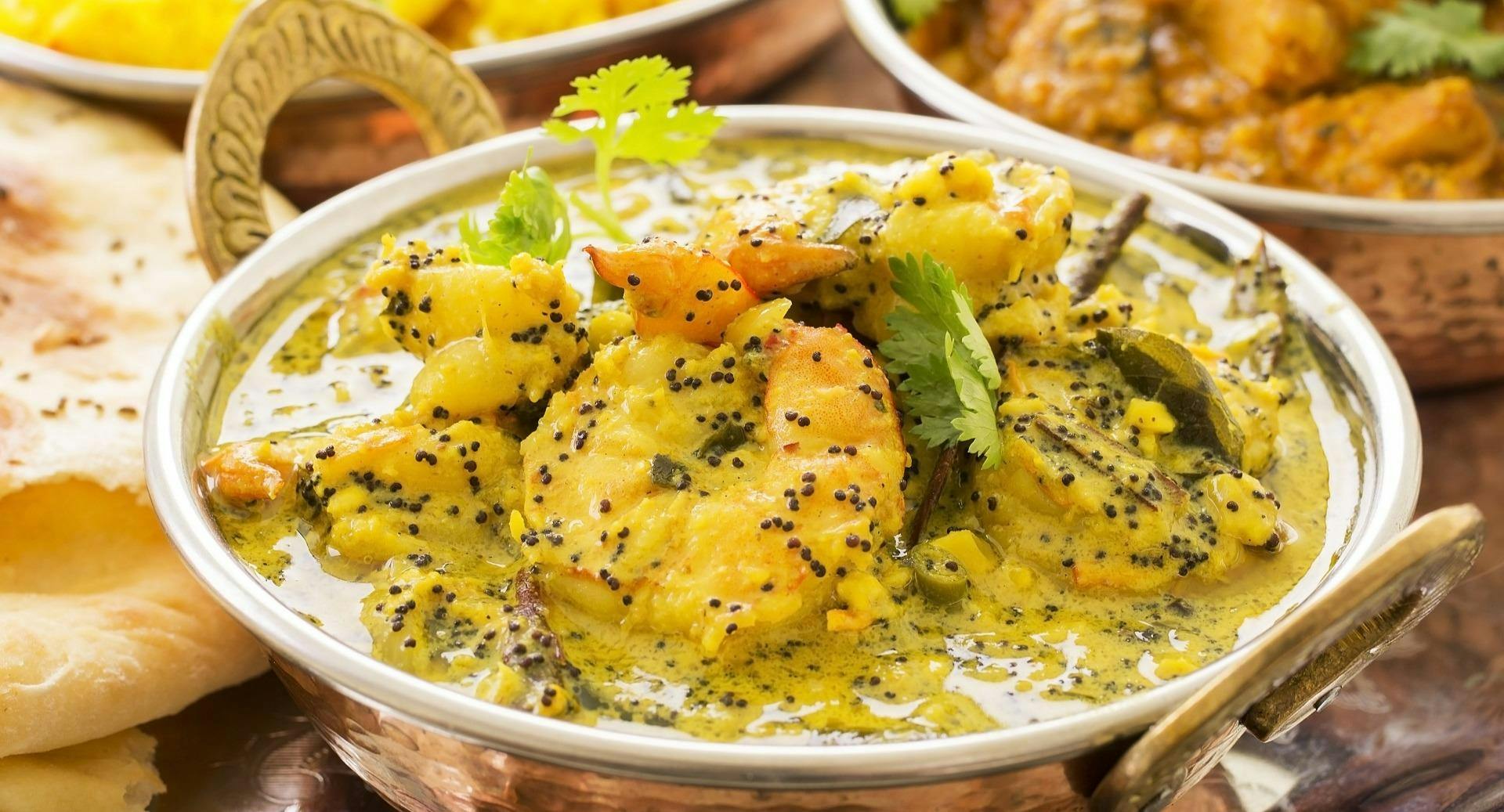 Bilder von Restaurant Vedi's Indisches Restaurant & Cocktailbar in Prenzlauer Berg, Berlin