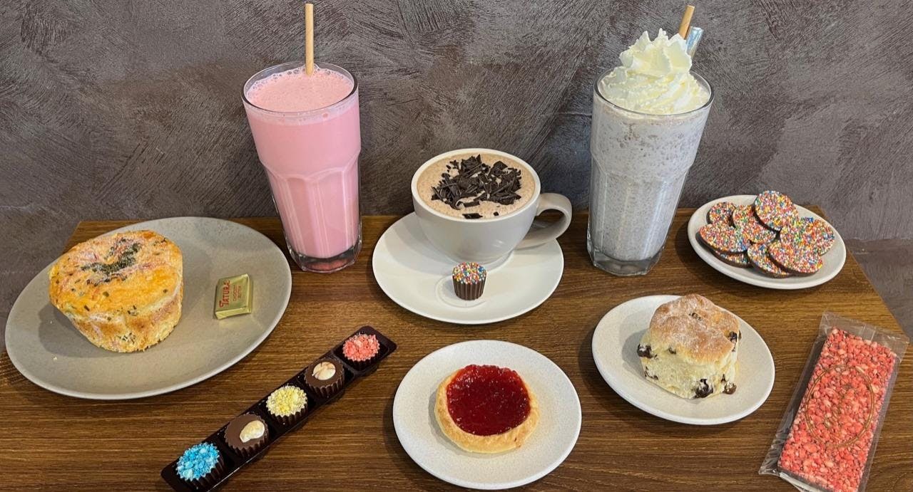 Photo of restaurant Hahndorf's Fine Chocolates Geelong in Newtown, Geelong