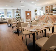 Restaurant Eli’s Deli - Das Restaurant im Hotel Weidenbrück in Heimerzheim, Swisttal